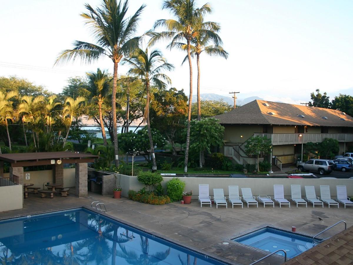 Kihei Bay Surf 145 Lägenhet Exteriör bild